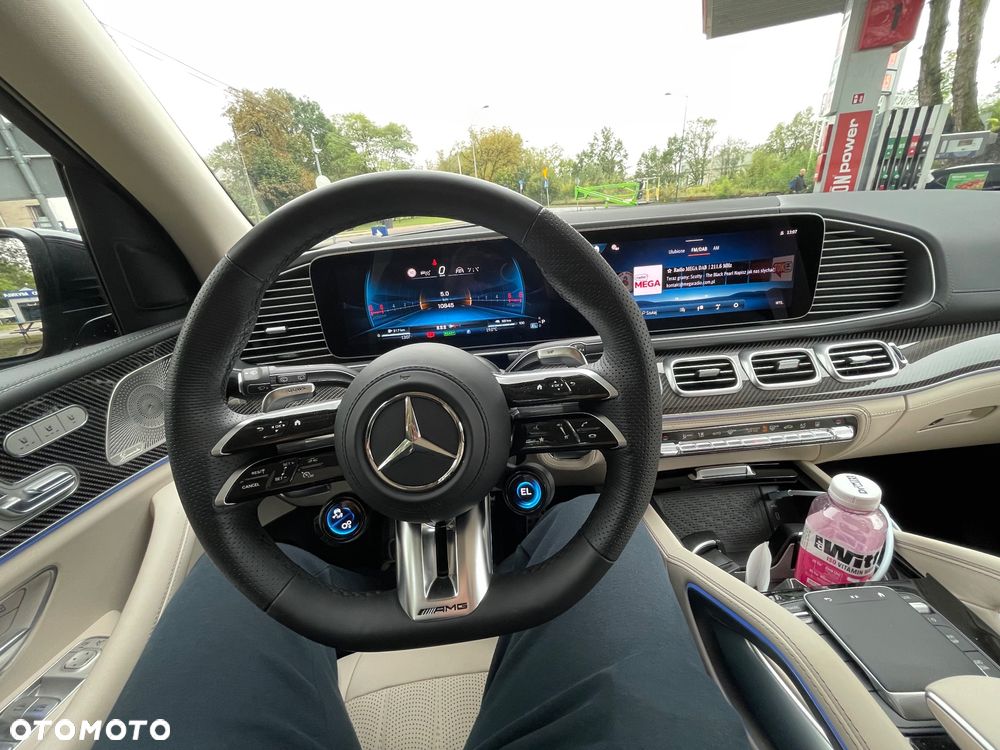 Mercedes-Benz GLE AMG Coupe 53 4-Matic Premium Plus - 5