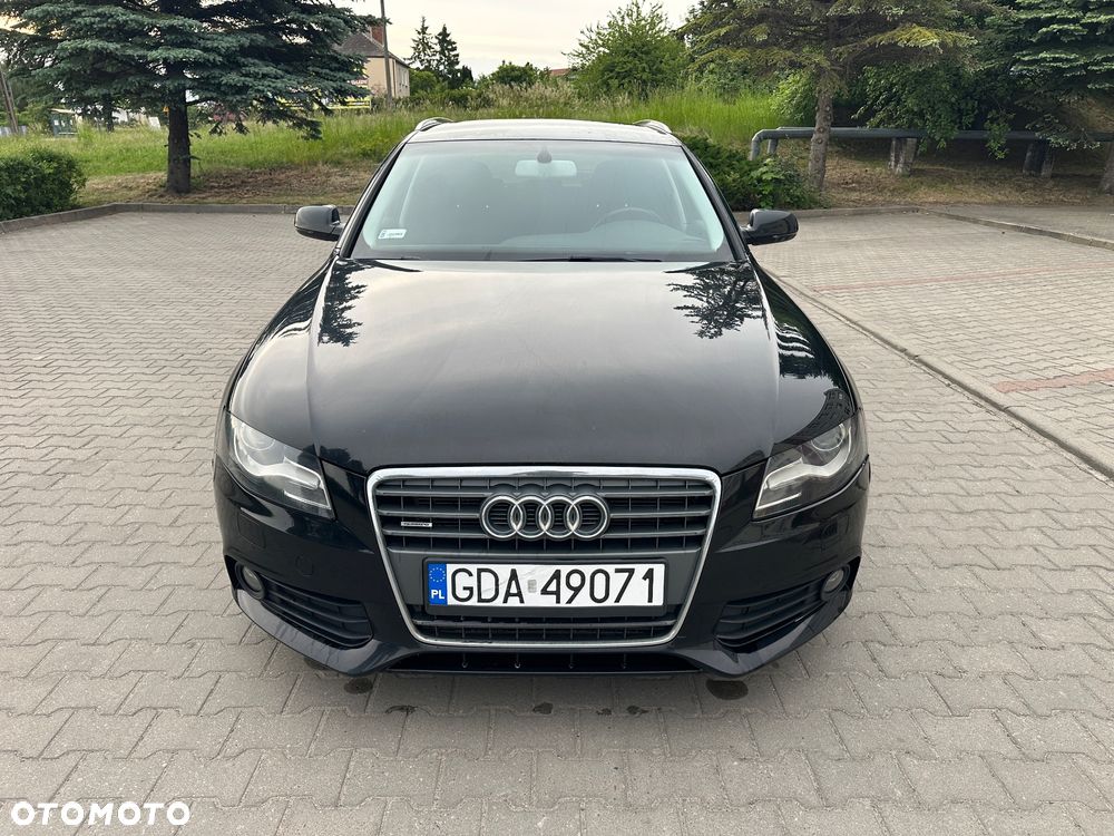 Audi A4 Avant 2.0 TDI Quattro - 1