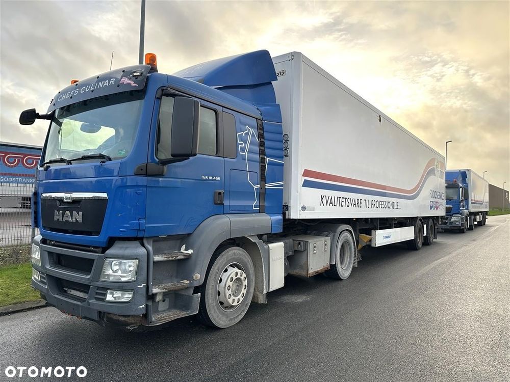 MAN TGS 18.400 - 1