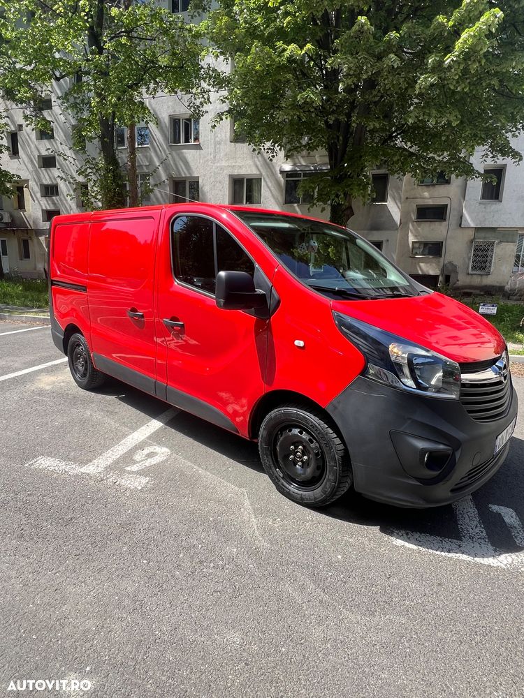 Opel Vivaro L1H1 - 3