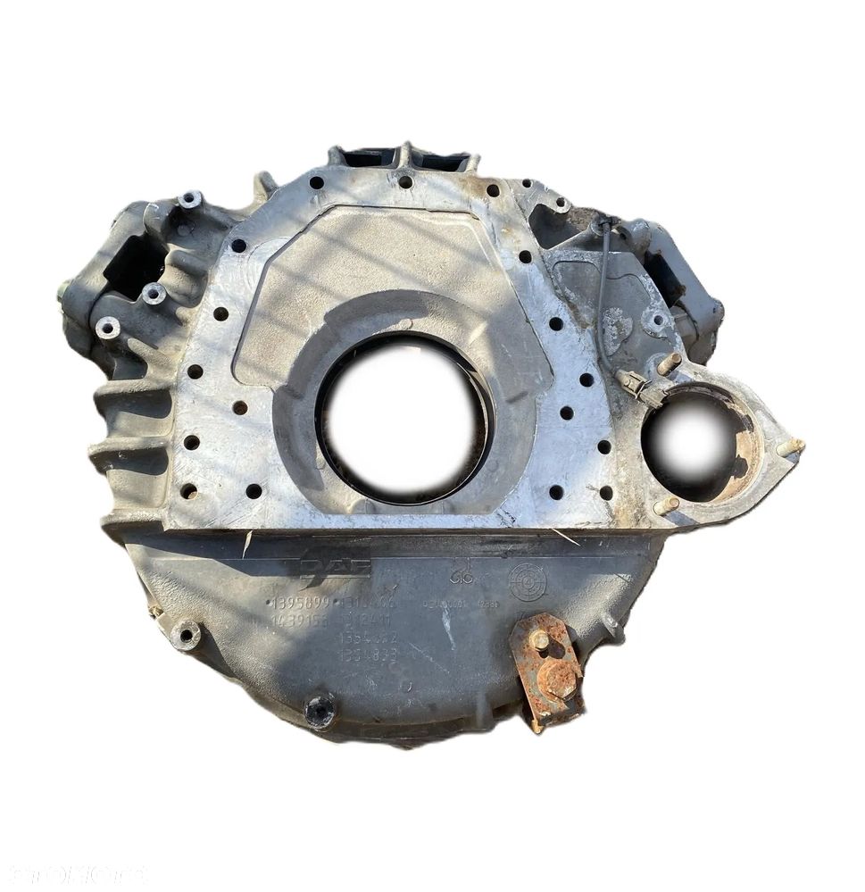 OBUDOWA SPRZĘGŁA DAF 95 XF 85 CF EURO 3 - 1