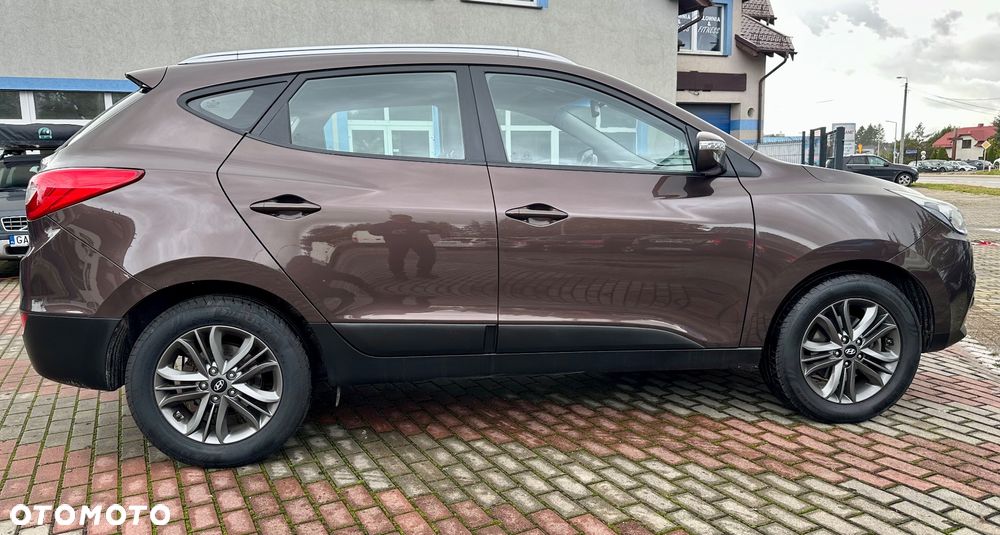 Hyundai ix35 2.0 CRDi 4WD Premium - 5