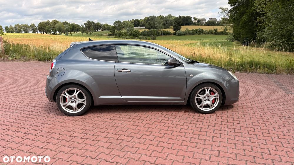 Alfa Romeo Mito 1.4 TB Distinctive - 5