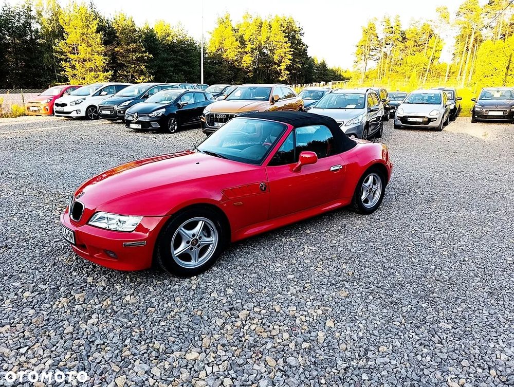 BMW Z3 2001 photo 2