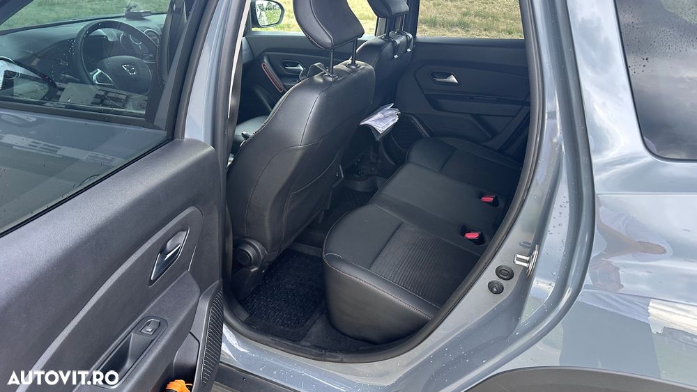 Dacia Duster Blue dCi 115 4X4 Extreme - 6