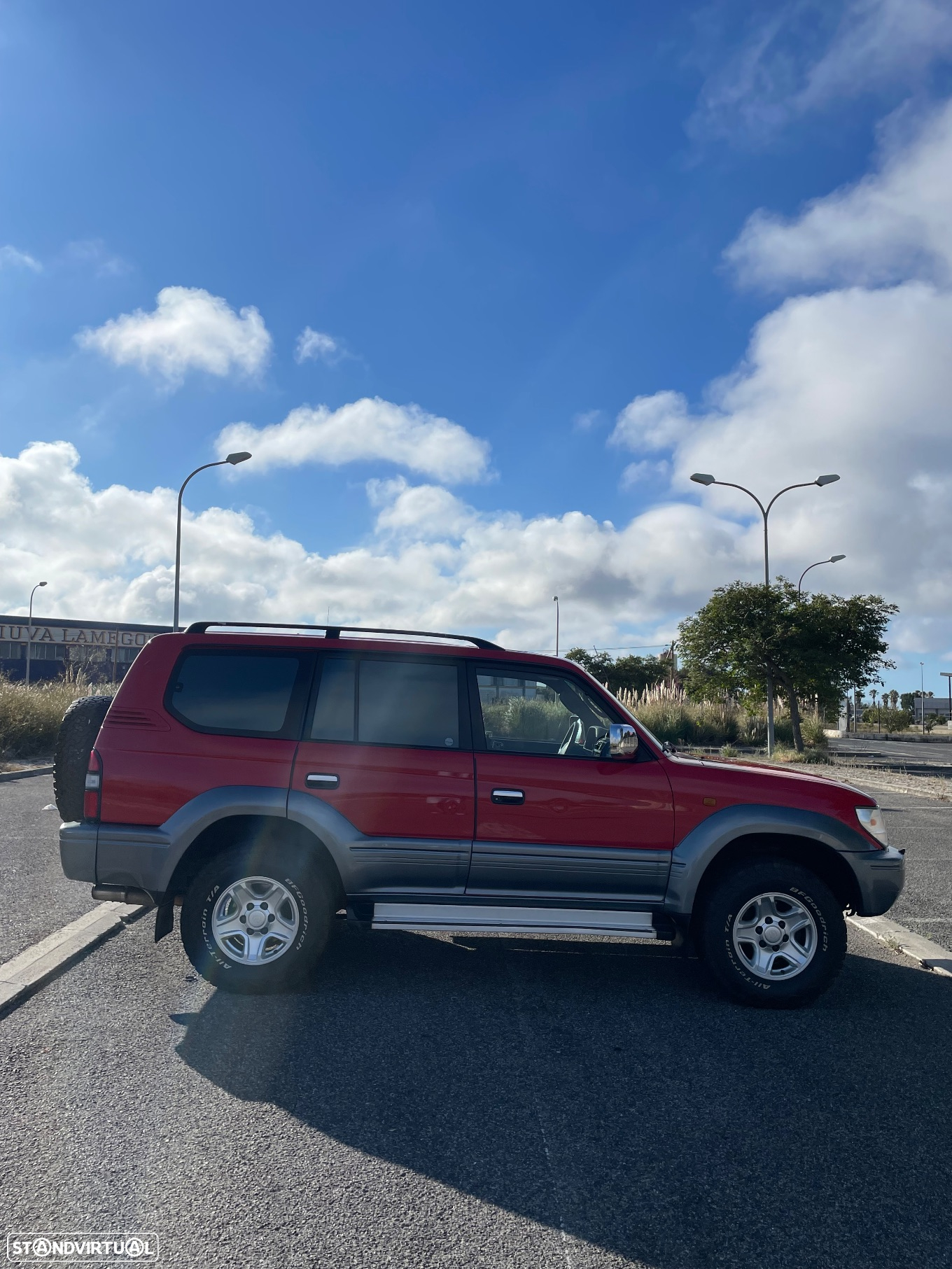Toyota Land Cruiser 3.0 TD ABS+TA+EC - 6