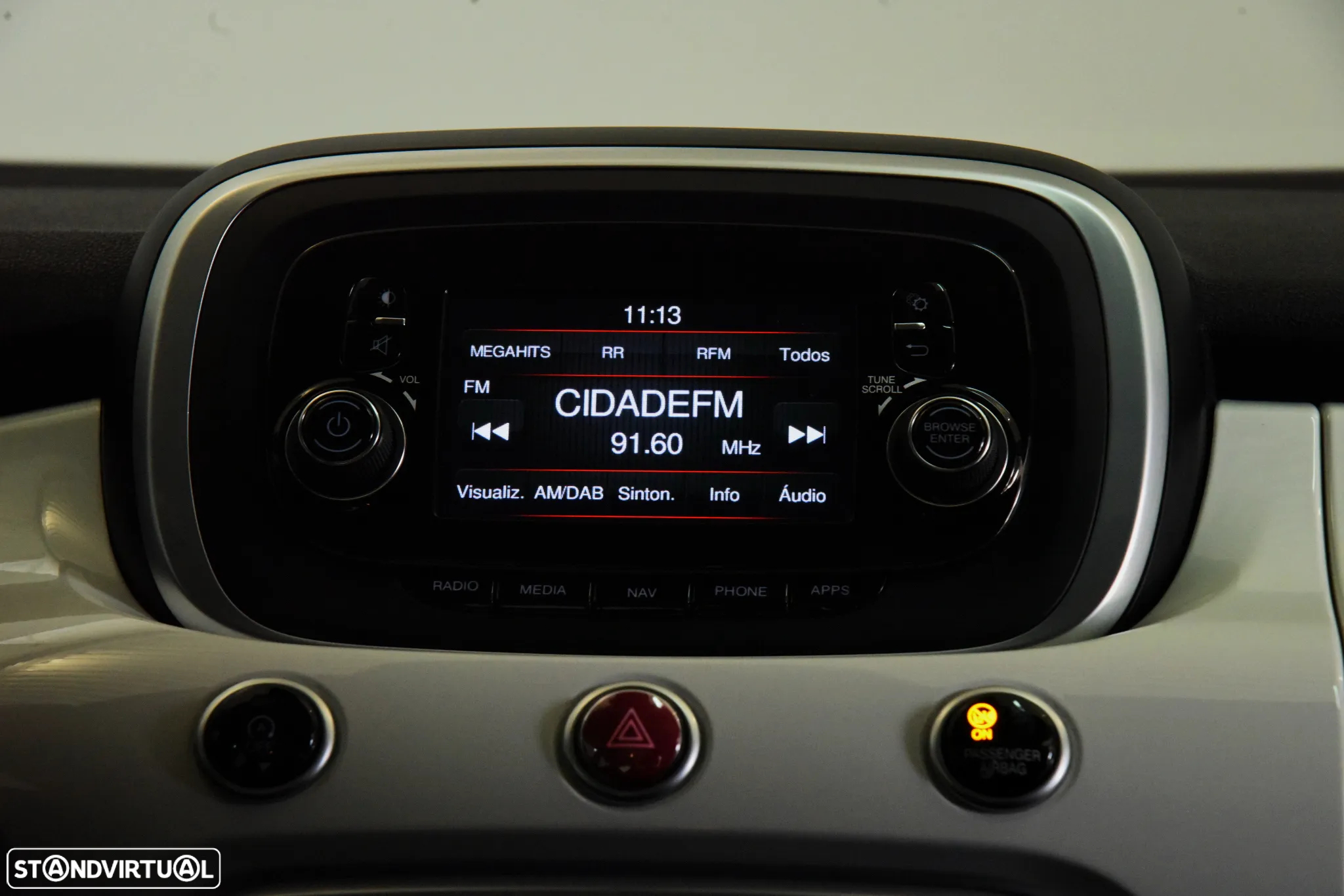 Fiat 500X 1.3 MJ Lounge S&S - 17