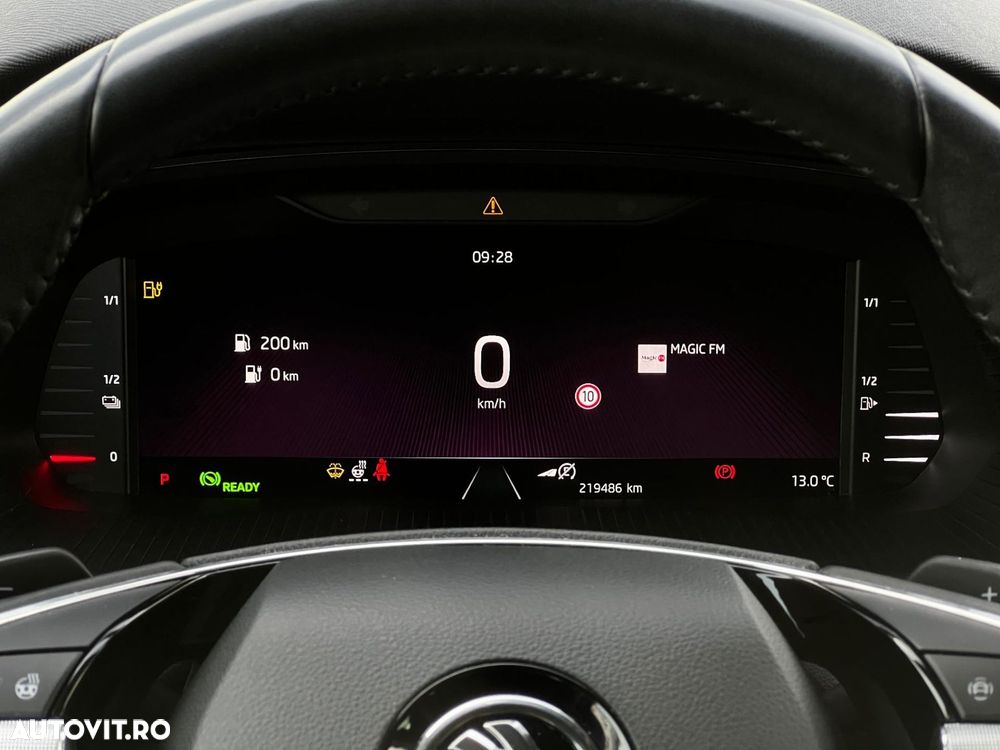 Skoda Octavia 1.4 TSI DSG Style - 15