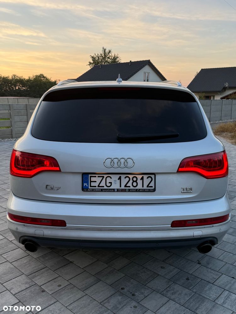 Audi Q7 3.0 TDI Quattro Tiptr - 4