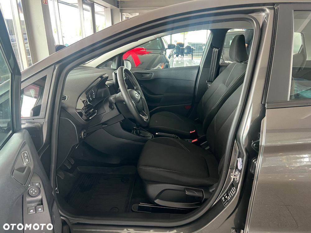Ford Fiesta 1.0 EcoBoost Titanium ASS - 18