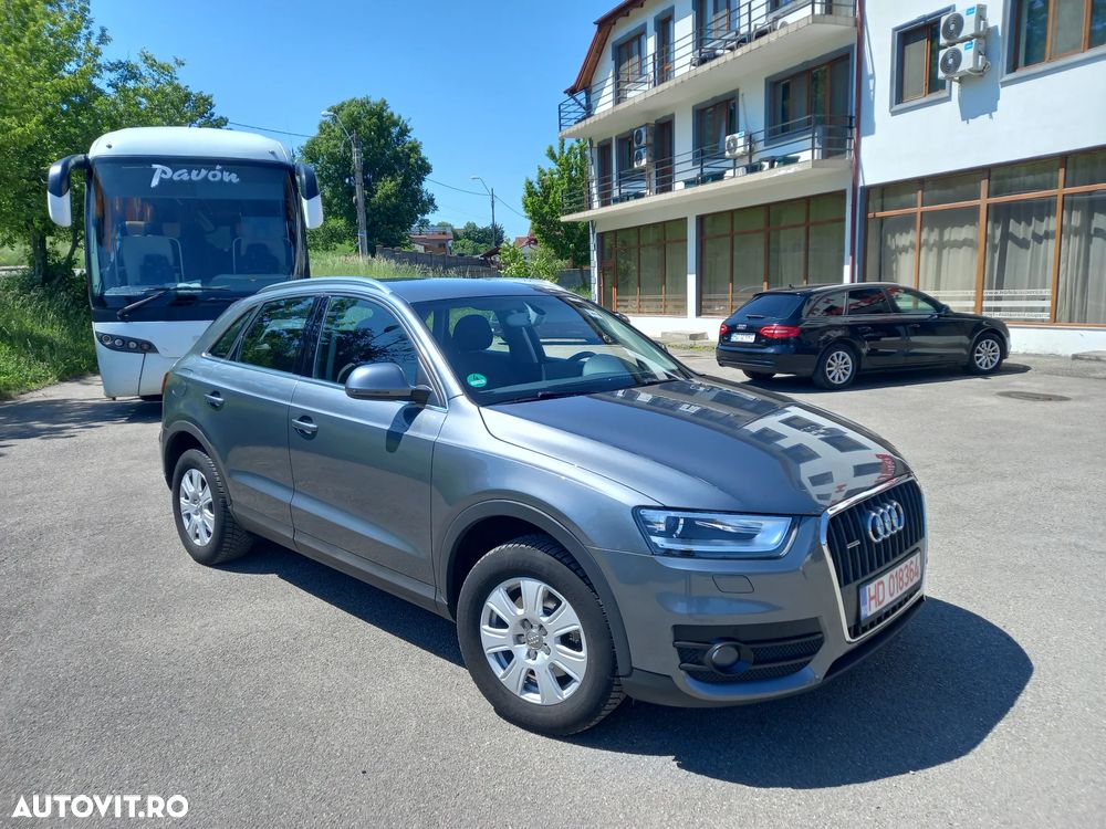 Audi Q3 2.0 TDI Quattro S tronic - 19