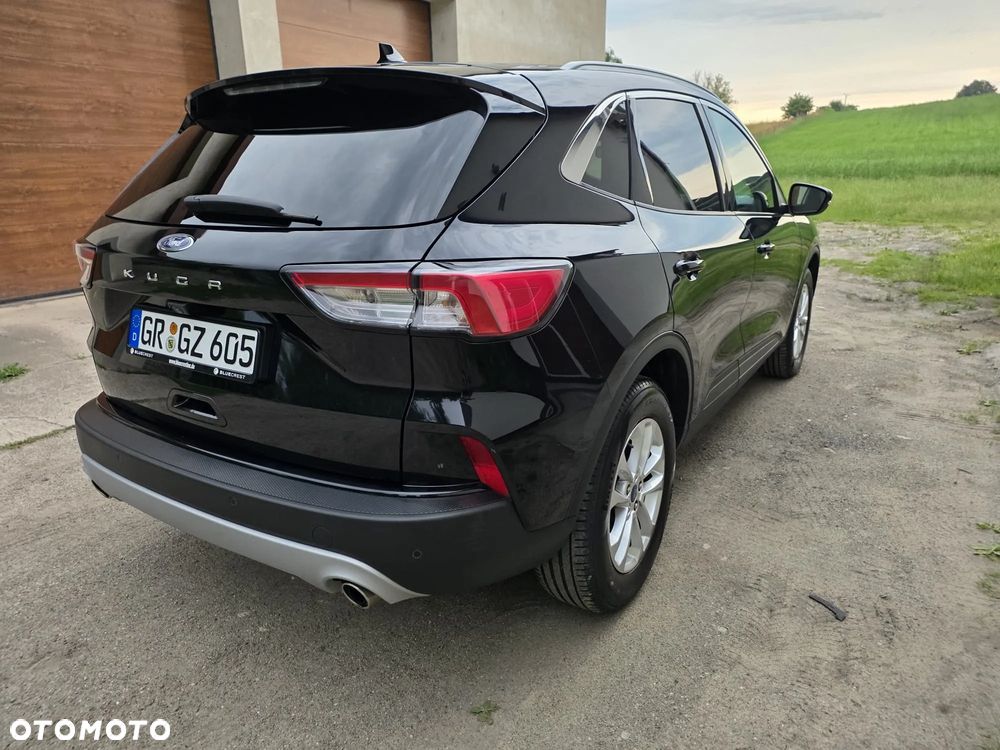 Ford Kuga 1.5 EcoBlue TITANIUM - 5