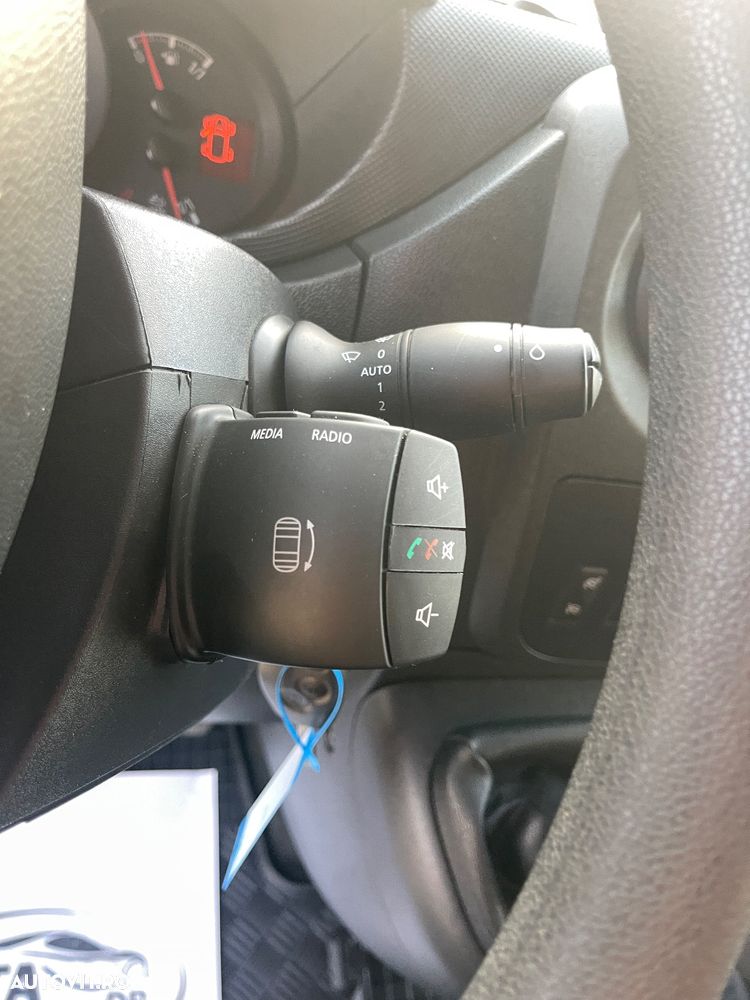 Opel Movano / Master Doka 6LOCURI  PUNTE DUBLA  BASCULABIL - 30