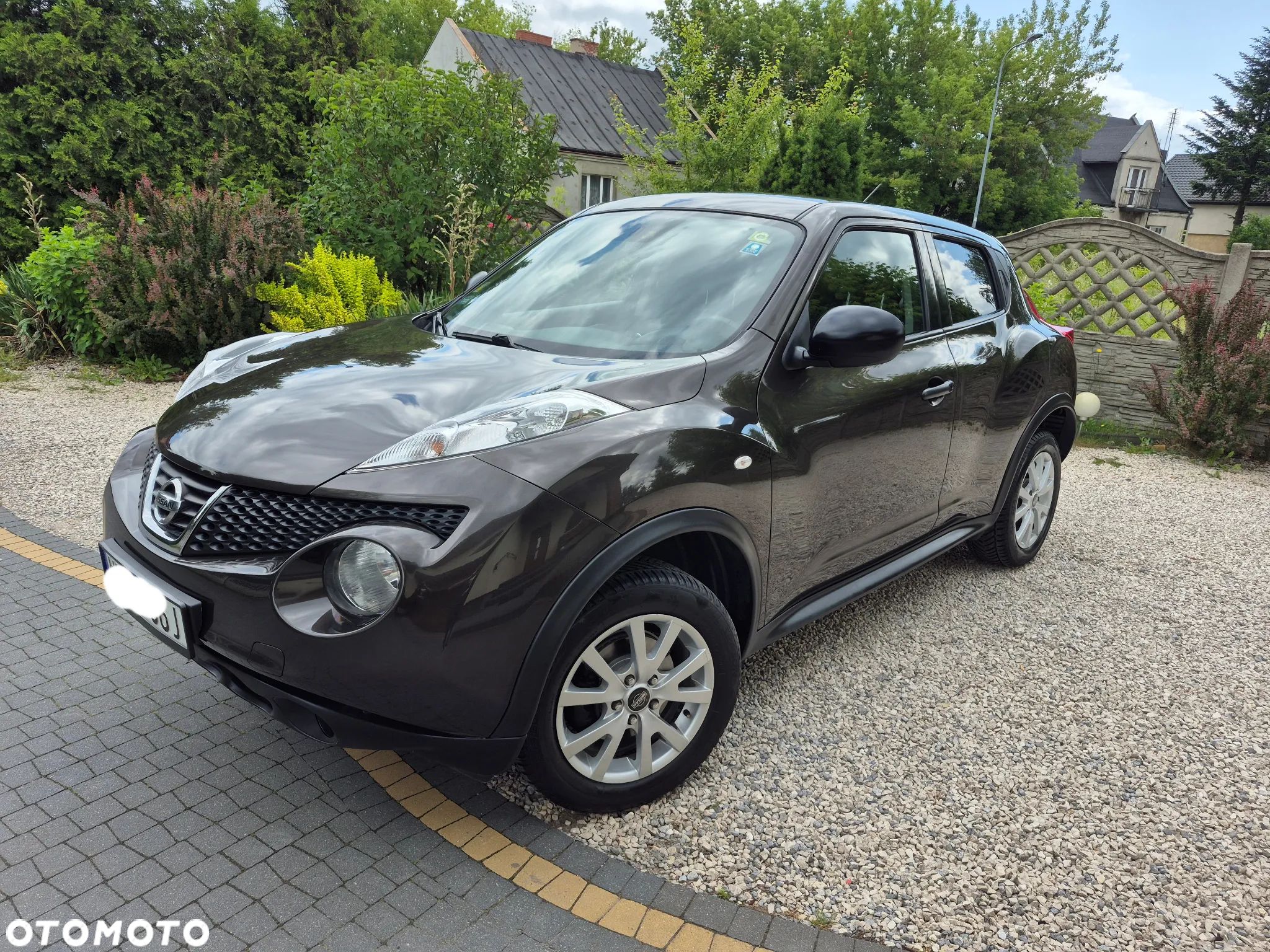 Nissan Juke 1.6 Acenta - 1