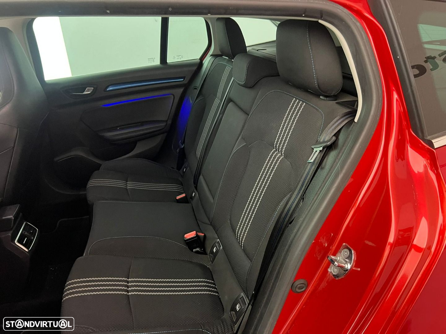 Renault Mégane Sport Tourer 1.5 dCi GT Line - 10