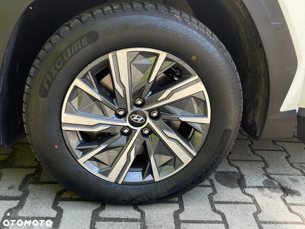 Hyundai Tucson 1.6 T-GDi 48V-Hybrid 2WD DCT Prime - 14