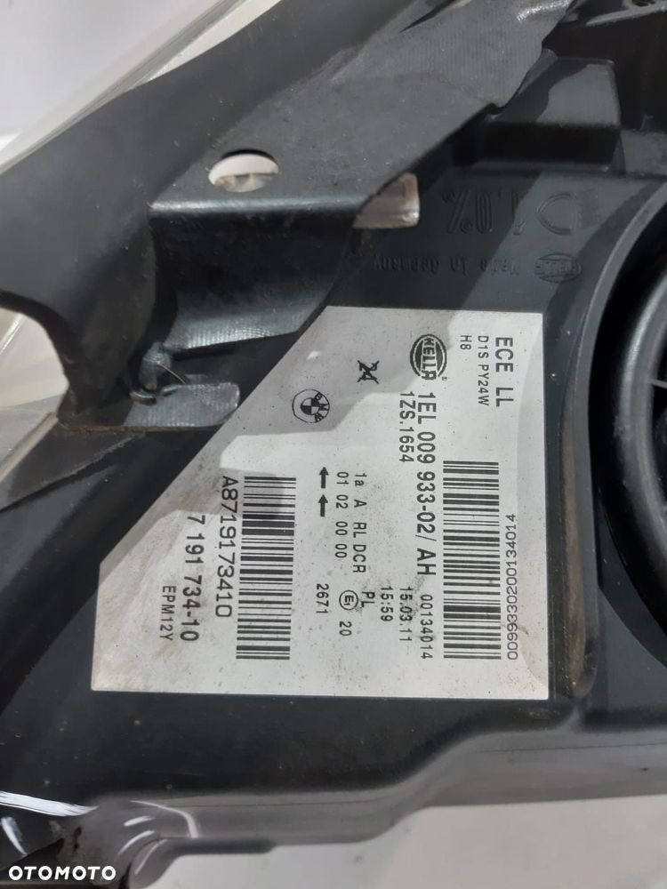 BMW Z4 E89 Lampa Bi-xenon R - 13213 - 7