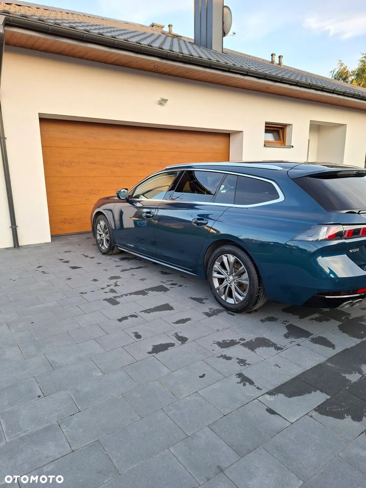 Peugeot 508 2.0 BlueHDi Active S&S EAT8 - 14