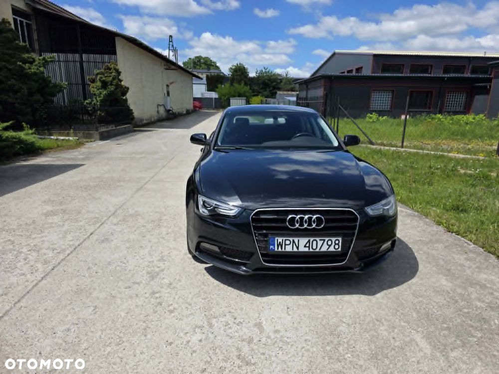 Audi A5 Sportback - 2