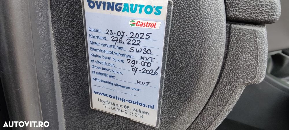 Renault Megane 1.5 dCi Dynamique - 15