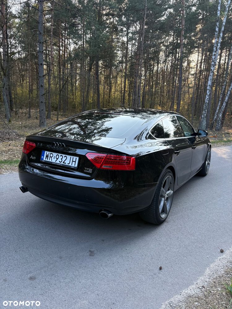 Audi A5 Sportback 2.0 TFSI quattro S tronic - 15