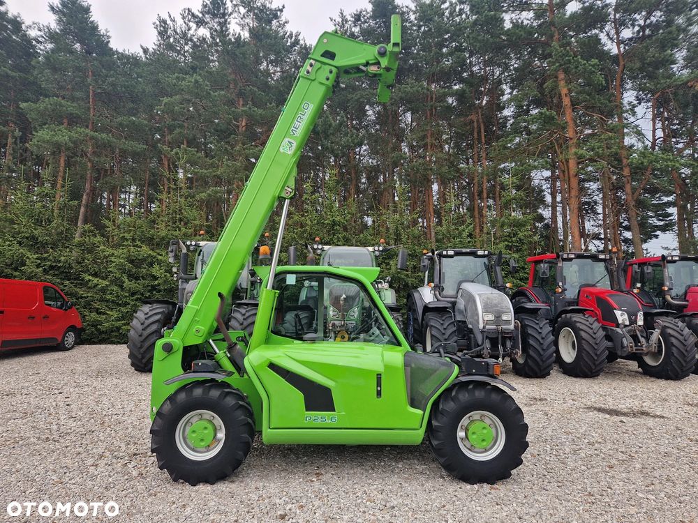 Merlo P25.6 - 5