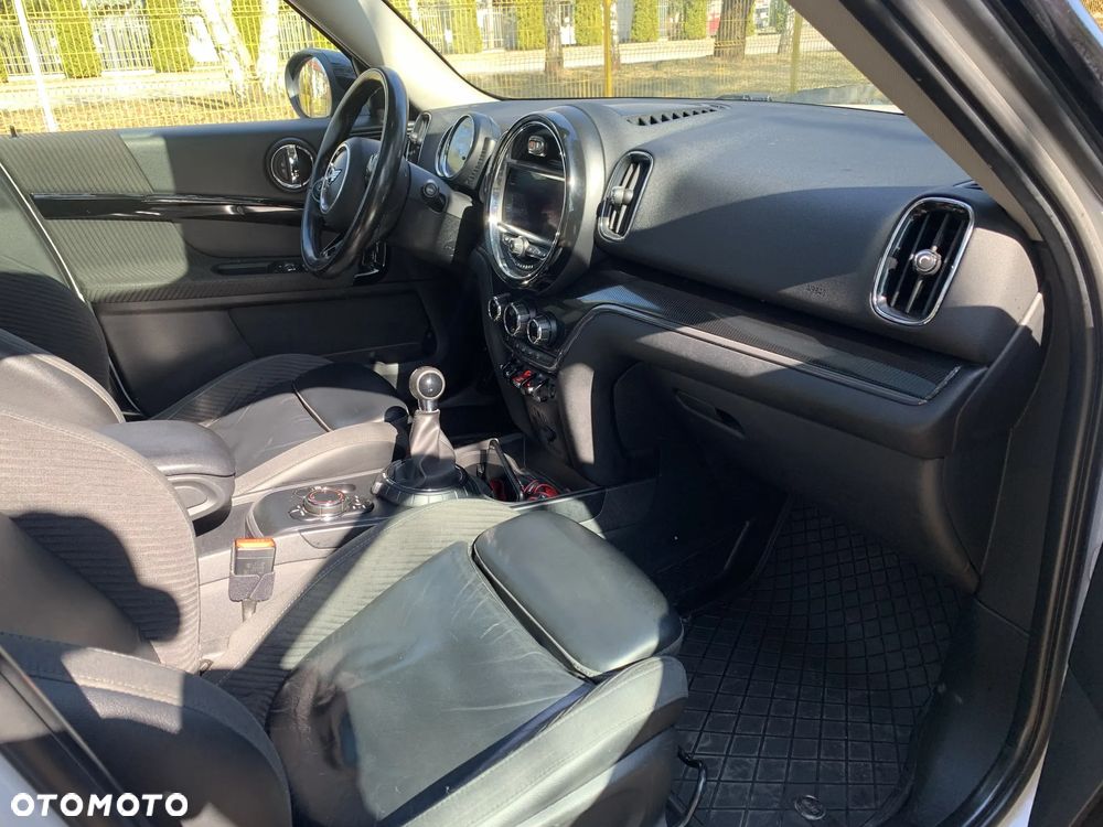 MINI Countryman Cooper D - 8