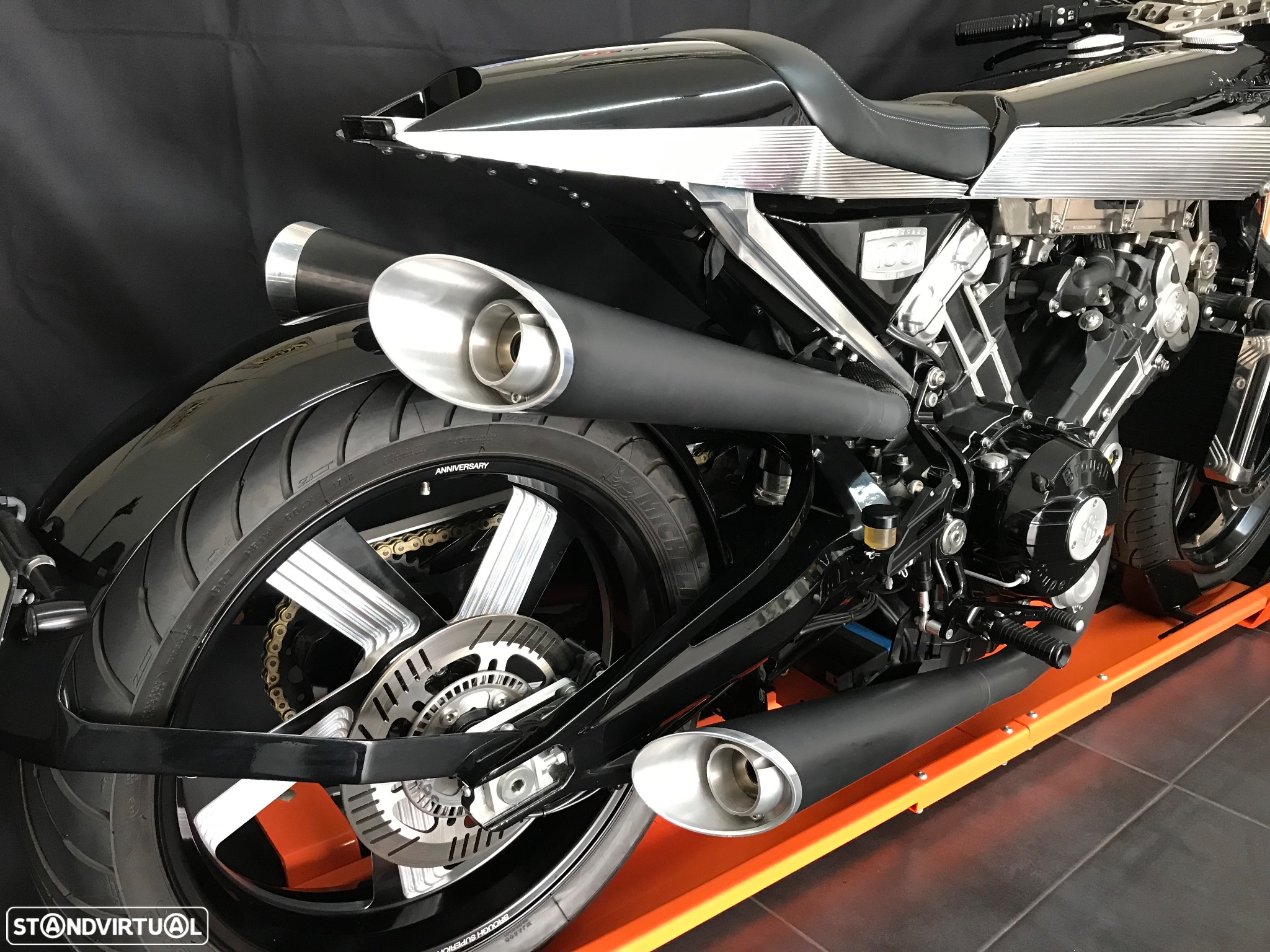 Brough Superior Centenary Anniversary Limited Edition - 6
