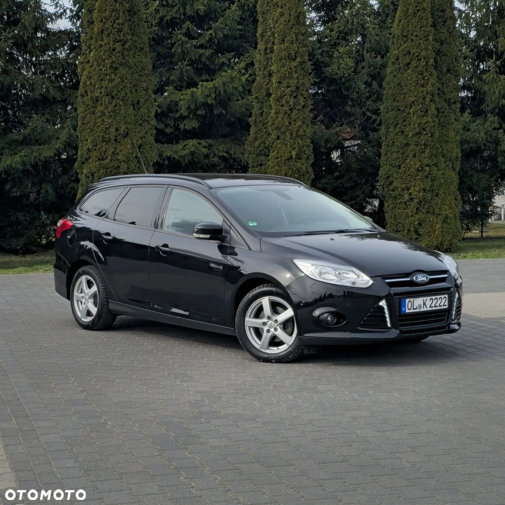 Ford Focus 1.0 EcoBoost Titanium - 1