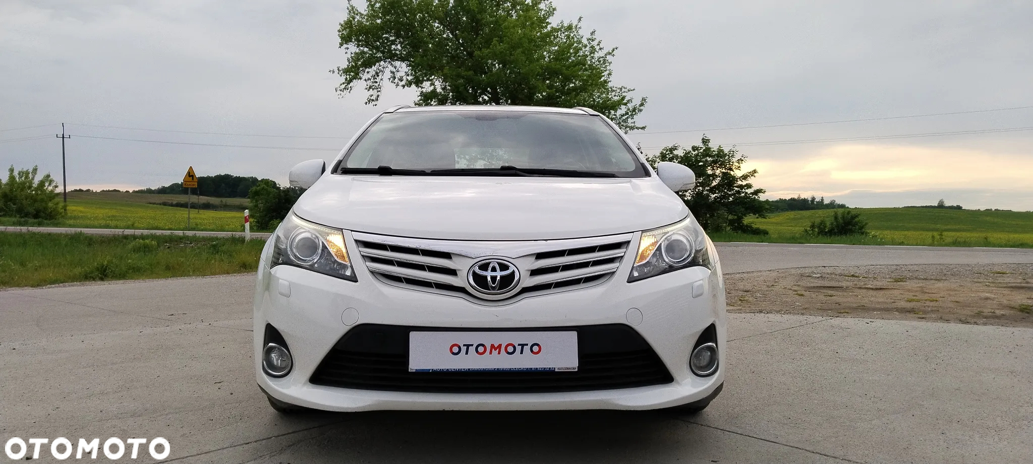 Toyota Avensis Combi 2.0 D-4D Edition - 27