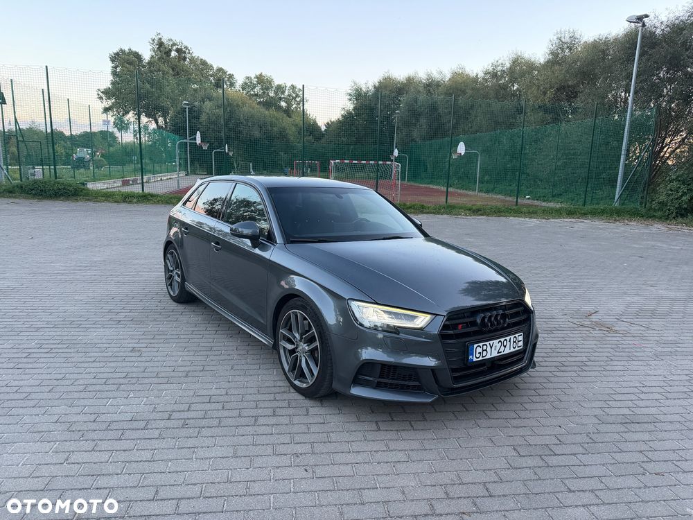 Audi S3