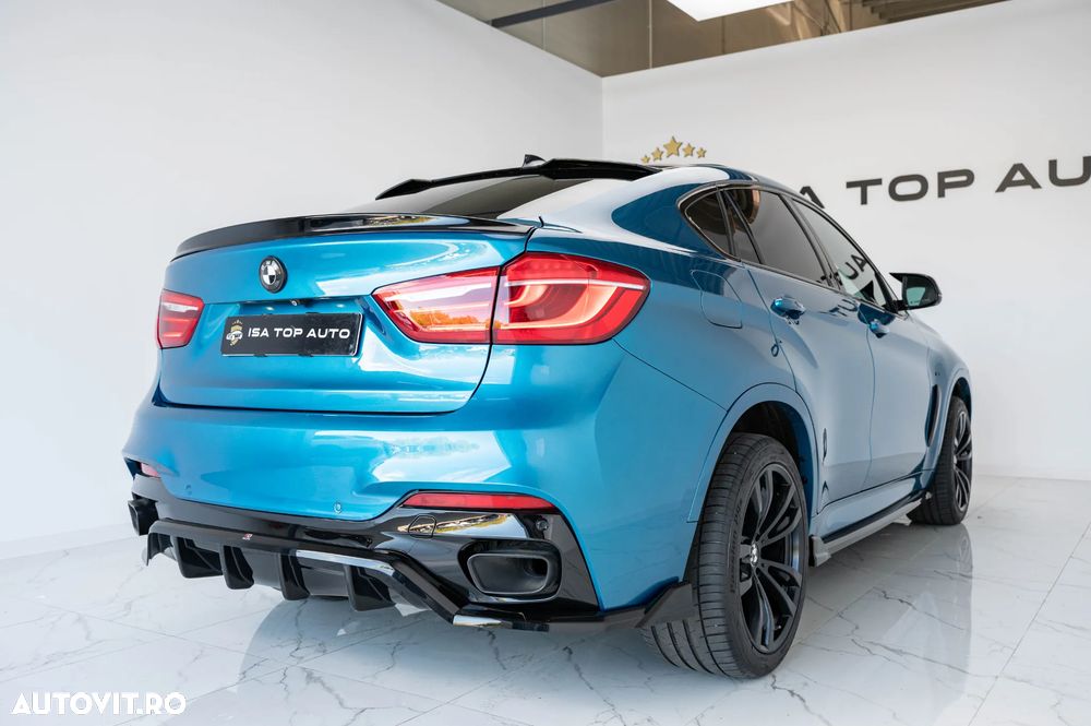 BMW X6 xDrive30d - 37