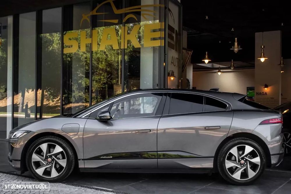 Jaguar I-Pace - 4