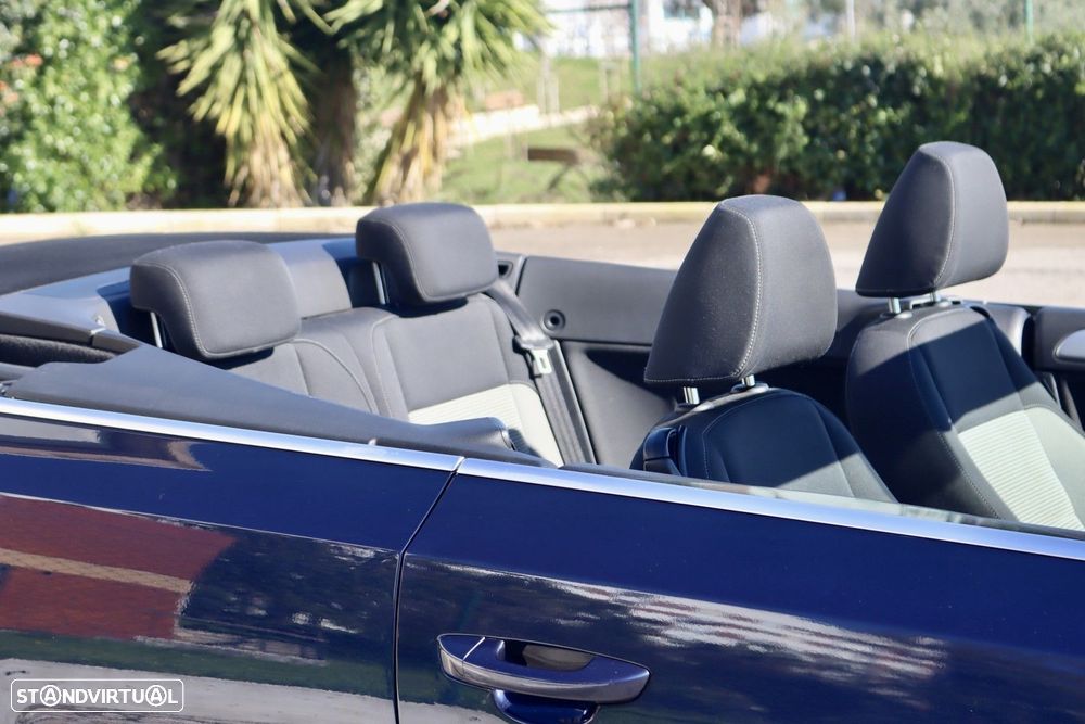 VW Golf Cabriolet - 18