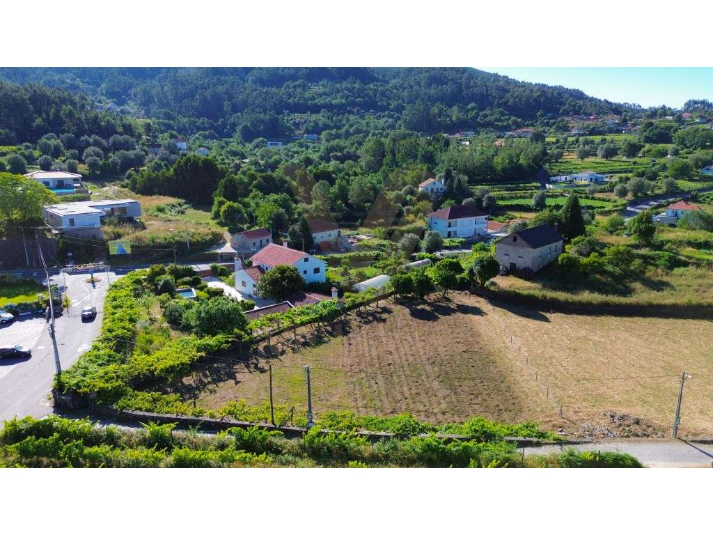 Terreno para Construção com 1.880 m² | Cepões - Ponte de Lima - Grande imagem: 4/9