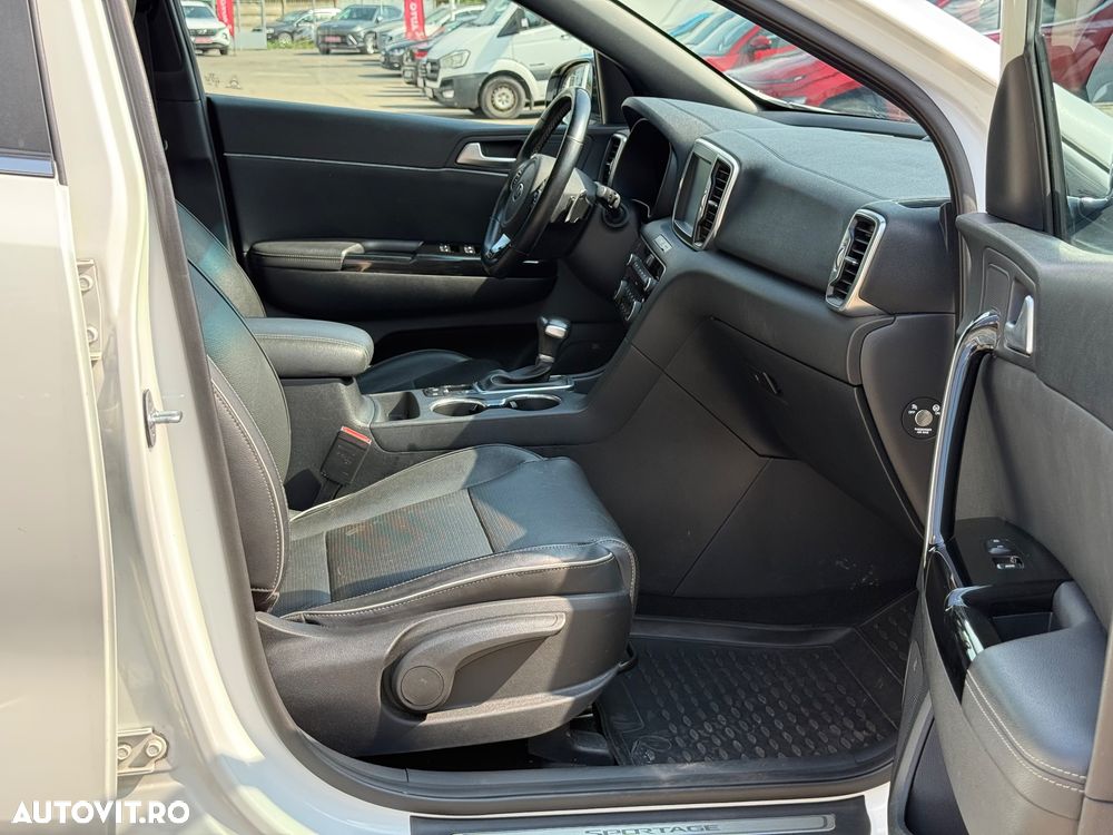 Kia Sportage 1.6 T-GDI AWD Aut. GT Line - 18