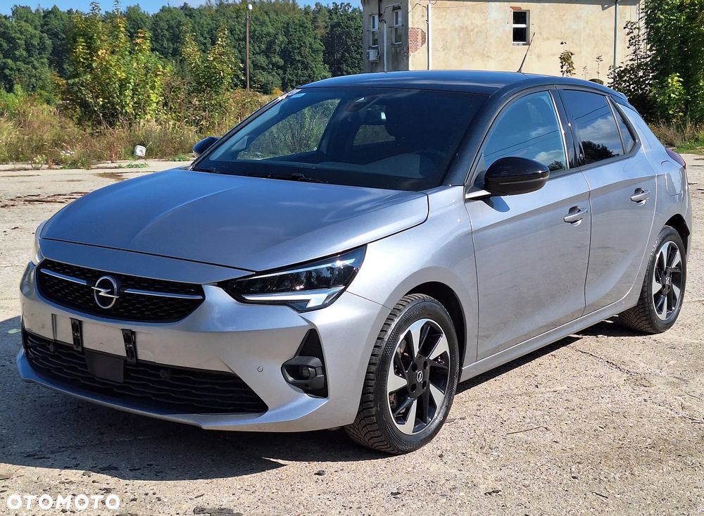 Opel Corsa Electric GS - 8