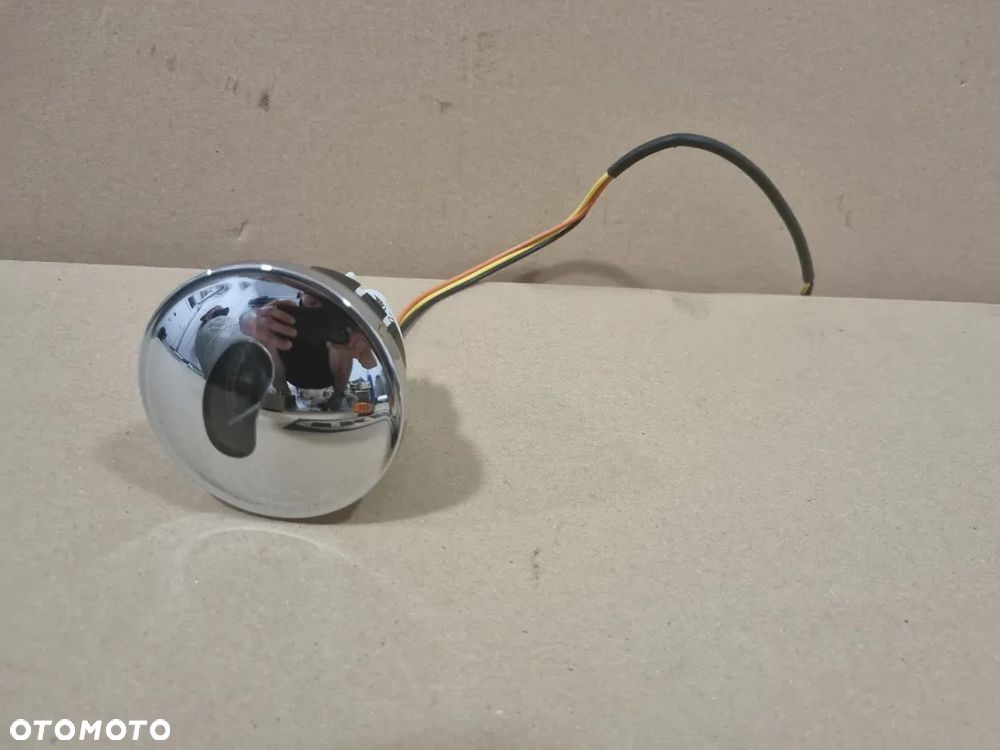 Harley Davidson Touring Softail Wskaźnik Paliwa - korek