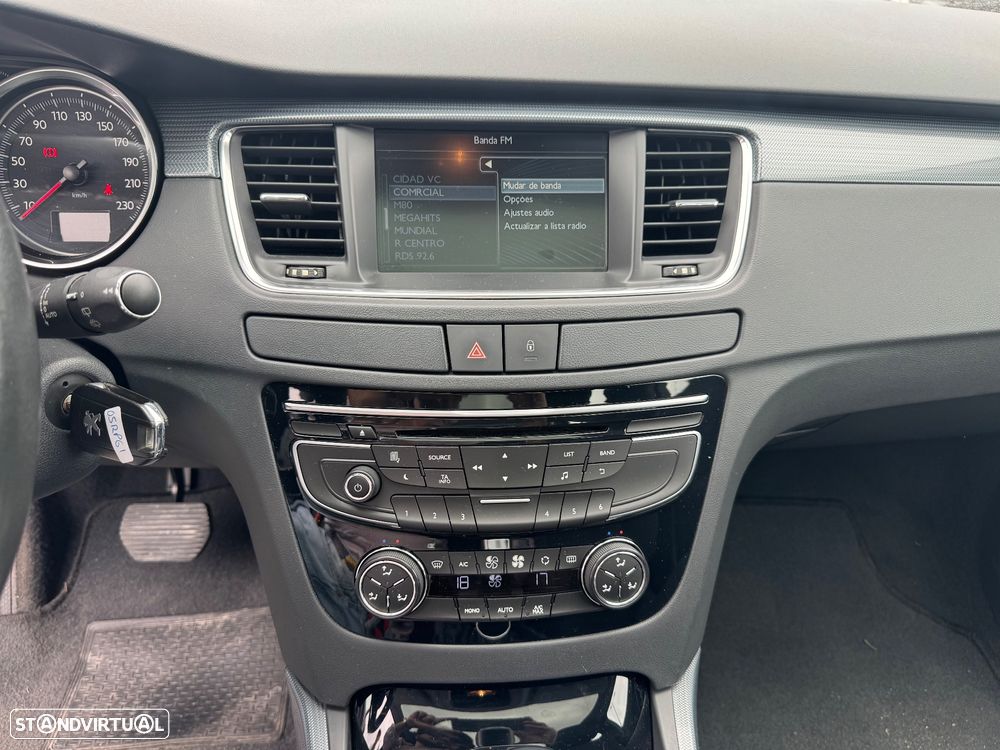 Peugeot 508 SW e-HDi 115 ETG6 Stop&Start Business-Line - 18