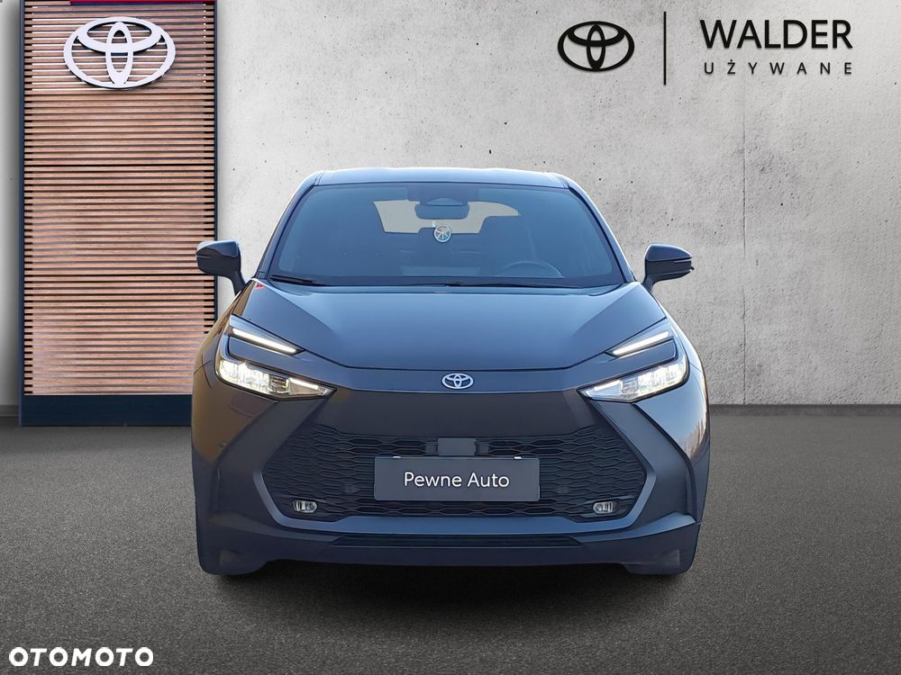 Toyota C-HR 1.8 Hybrid Comfort - 7