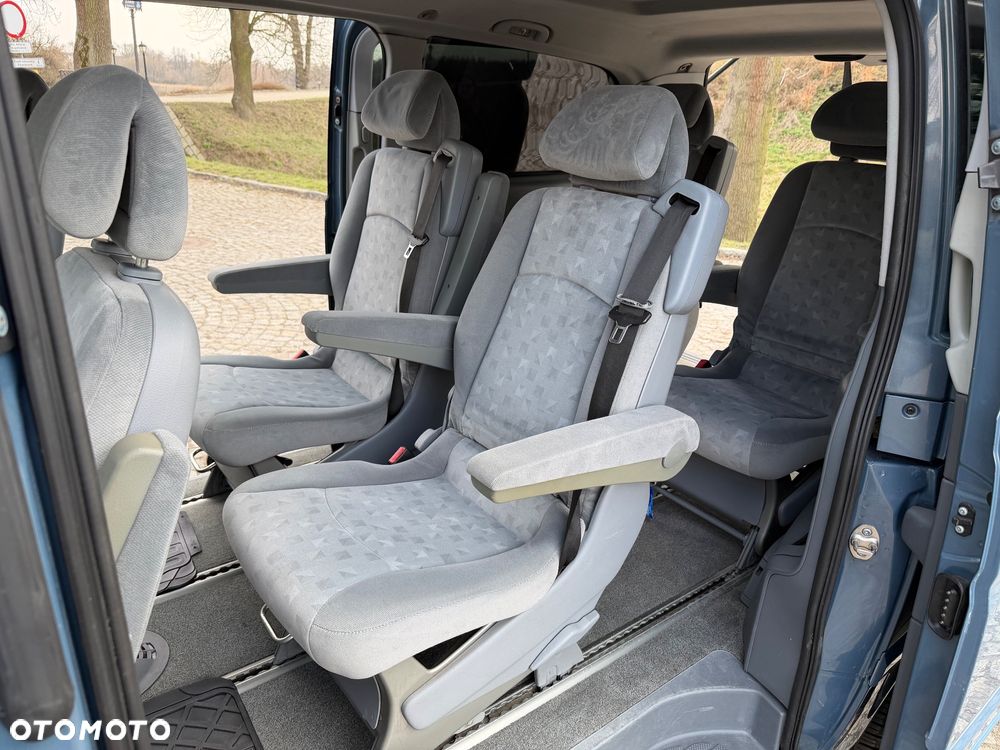 Mercedes-Benz Viano 2.2 CDI Trend (d³ugi) - 26