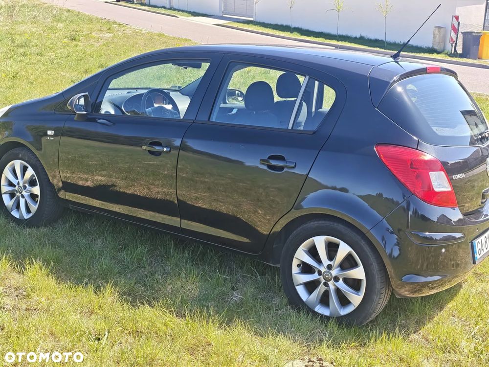 Opel Corsa 1.2 16V (ecoFLEX) Edition - 21
