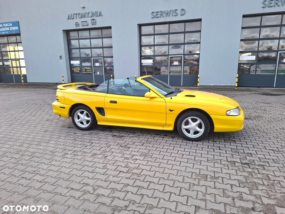 Ford Mustang 1995 photo 5