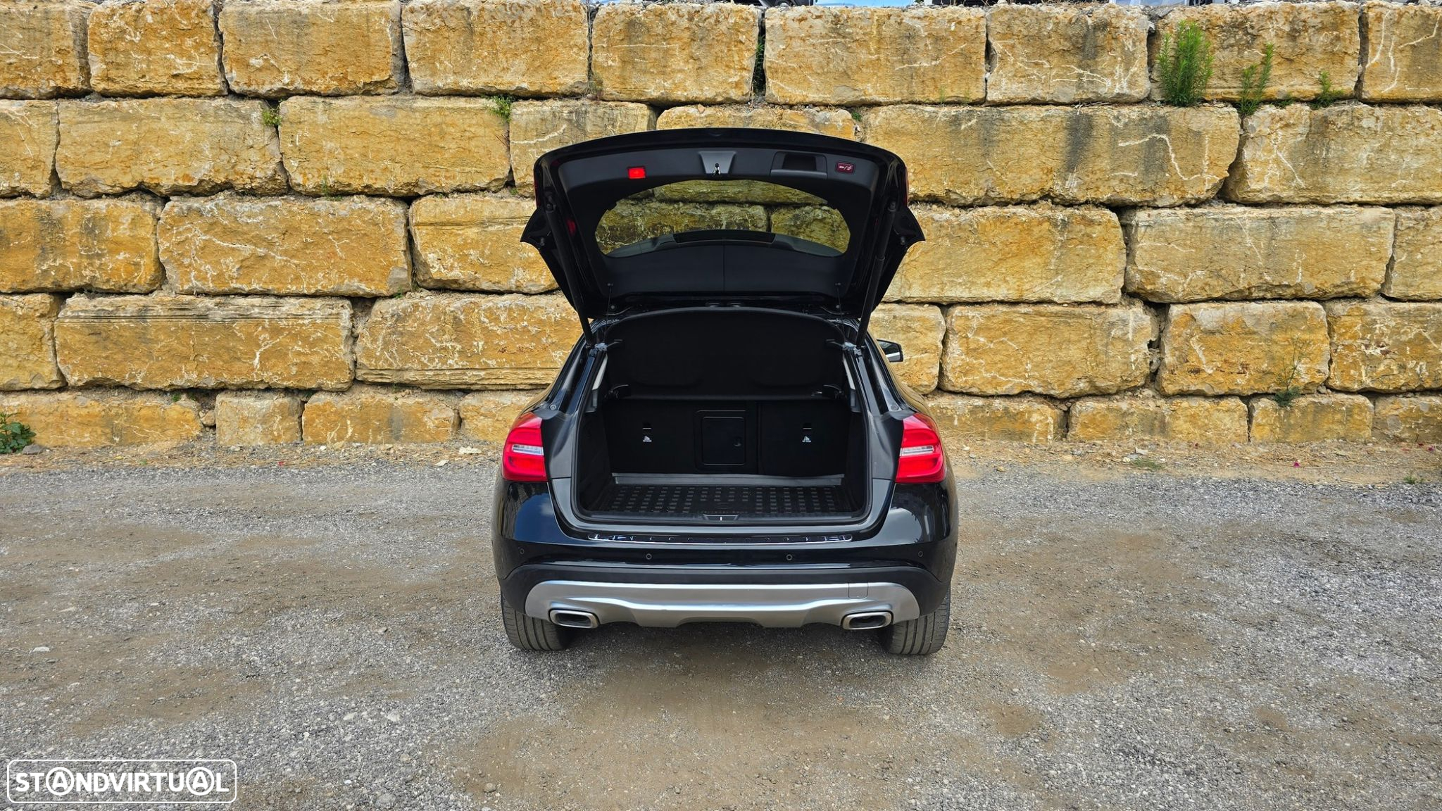 Mercedes-Benz GLA 200 CDi - 39