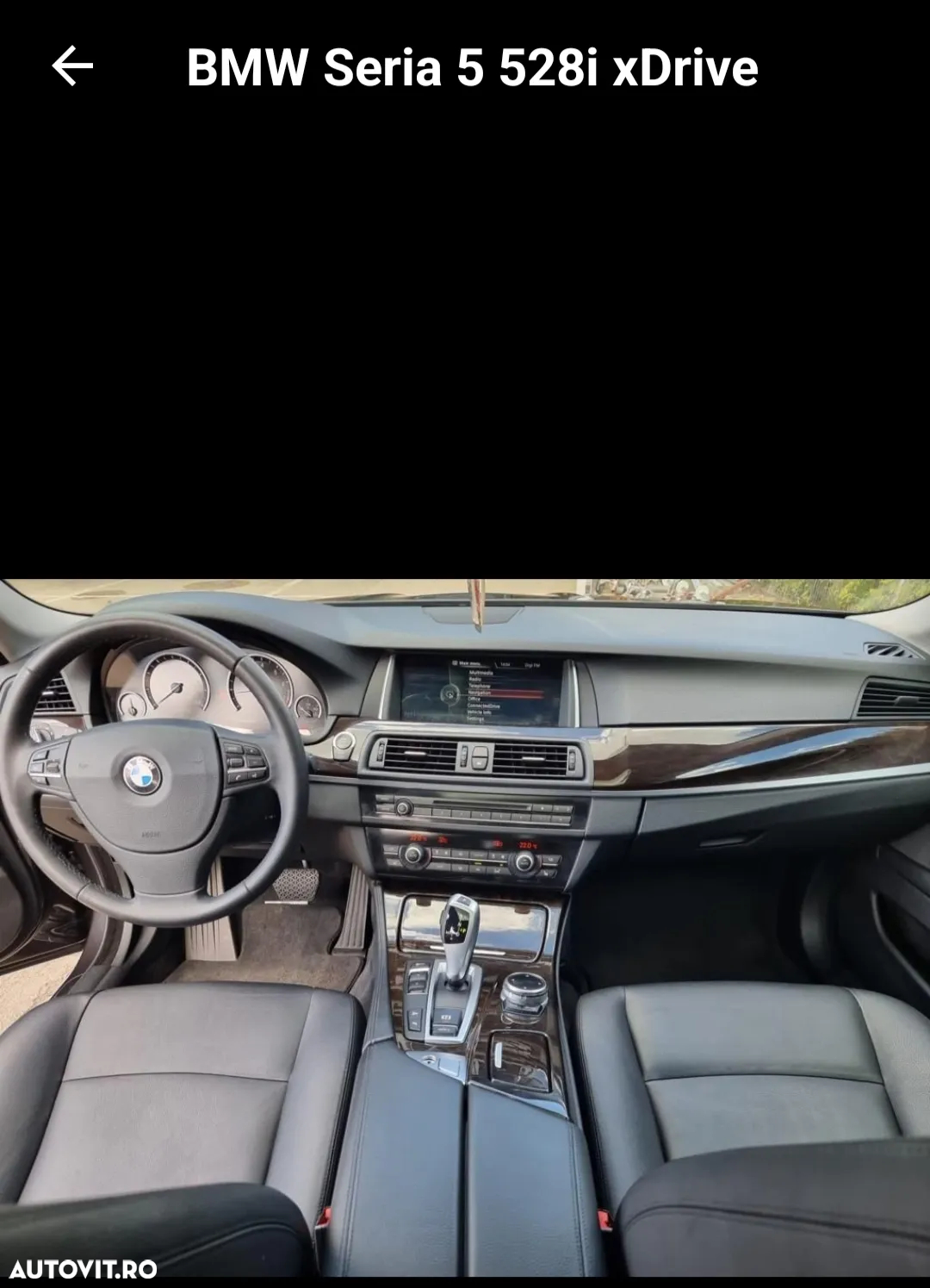 BMW Seria 5 528i xDrive Touring Aut. Modern Line - 6
