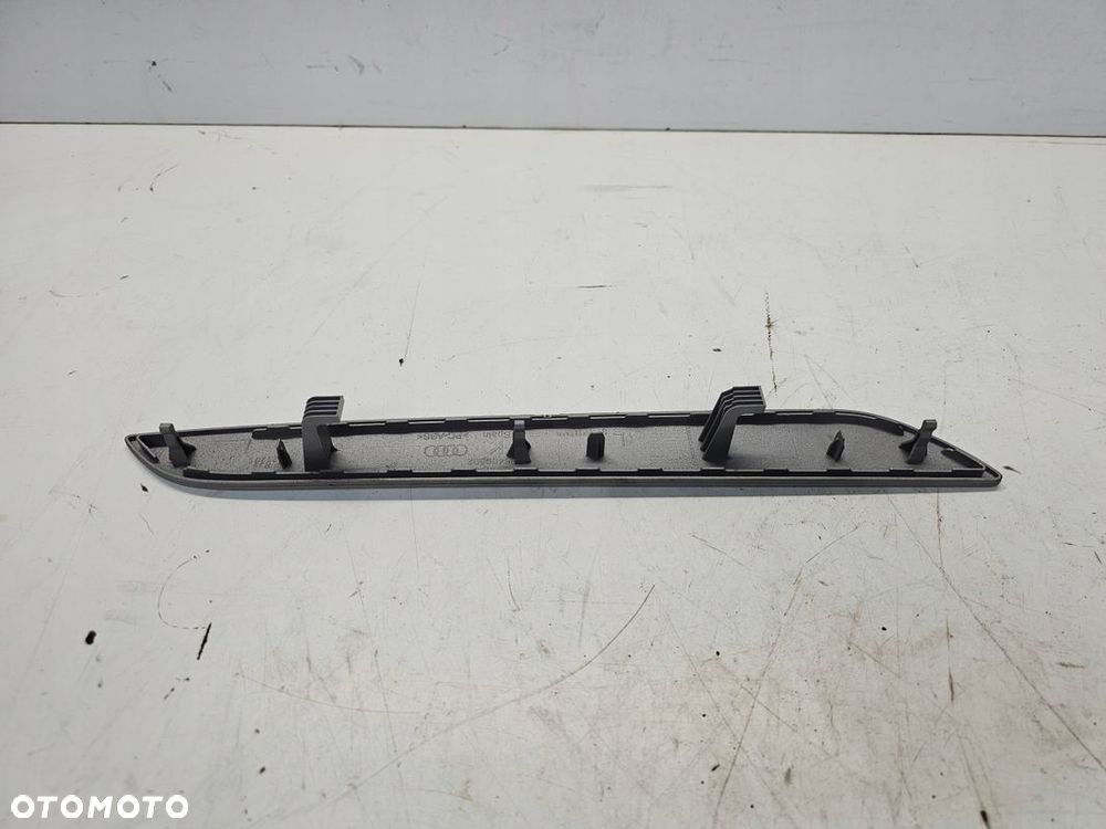 LISTWA DEKOR DRZWI LEWY TYŁ AUDI Q3 8U 8U0867419 - 5