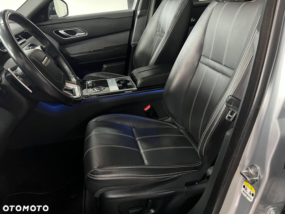 Land Rover Range Rover Velar 2.0d R-Dynamic - 12