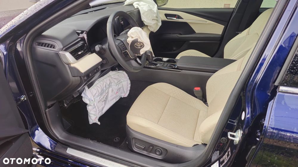 Toyota Camry 2.5 Hybrid Dynamic Force Prestige e-CVT - 13