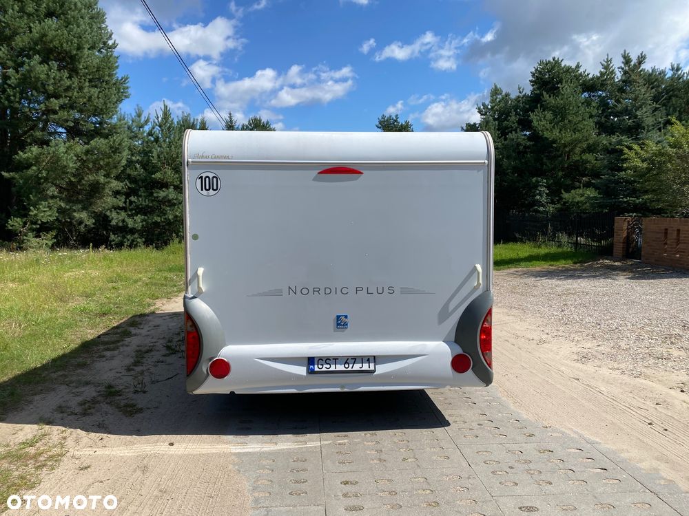 KNAUS NORDIC PLUS - 9