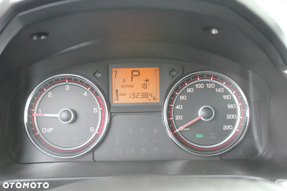 SsangYong/KGM Korando 2.0 E-XDi DPF 4WD Automatik Quartz - 19